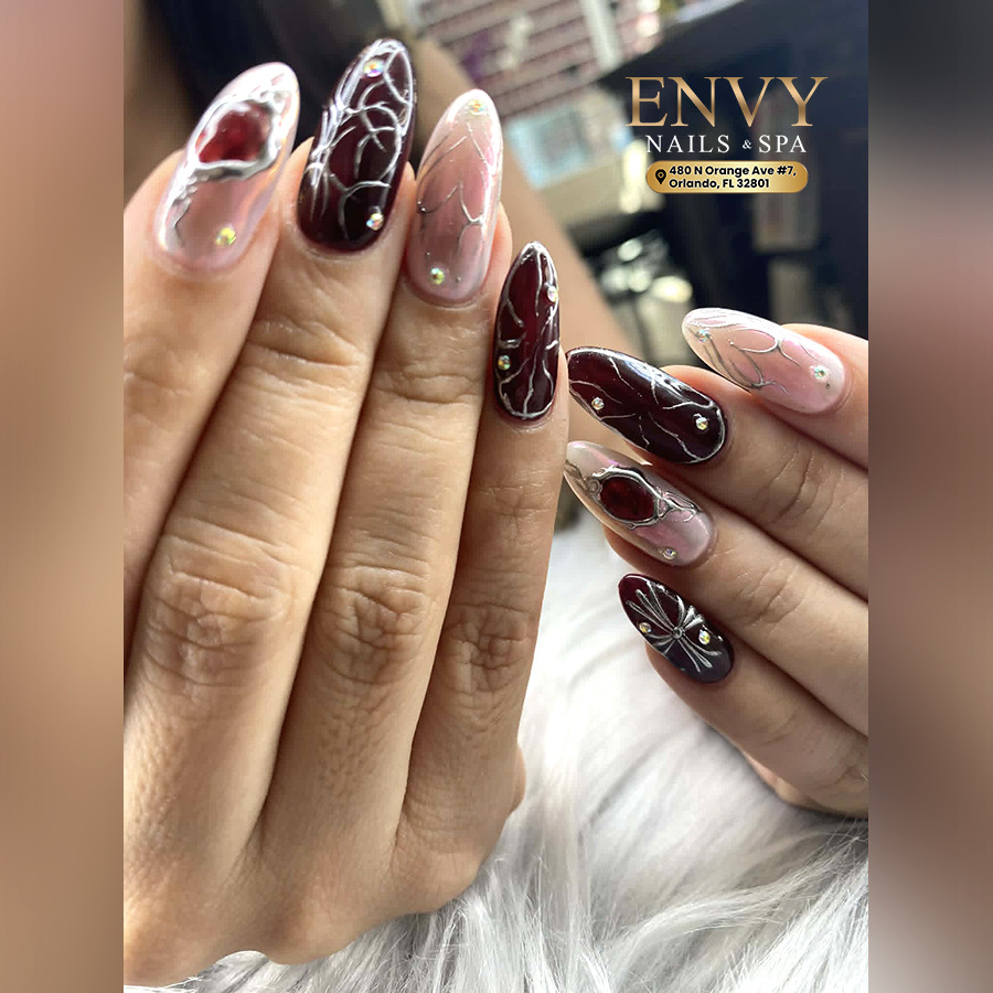 Envy Nails & Spa Downtown Orlando